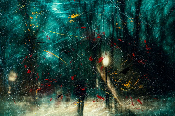 Creative graphic design expertise and artistic vision