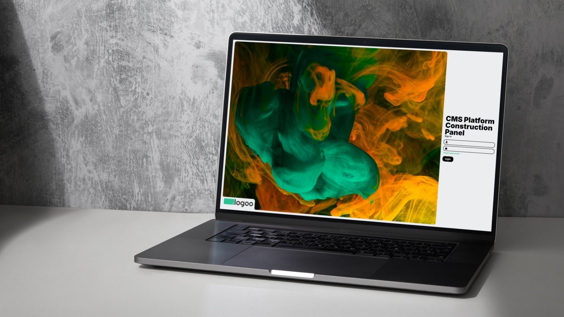 Content management system interface